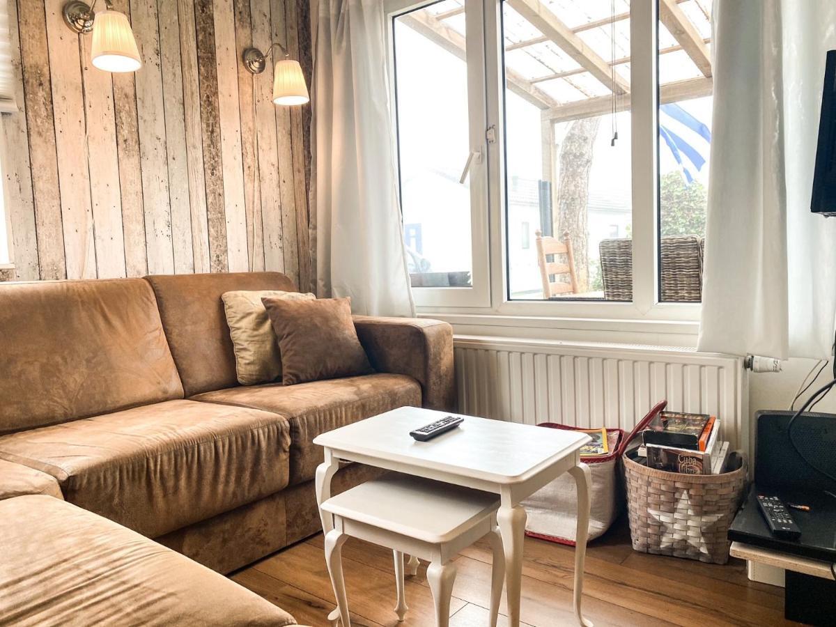 Bungalow Ok03 Burgvliet Oostkapelle Ngoại thất bức ảnh