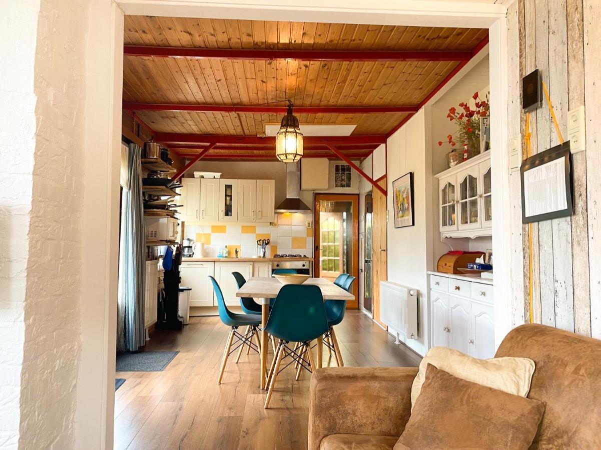Bungalow Ok03 Burgvliet Oostkapelle Ngoại thất bức ảnh
