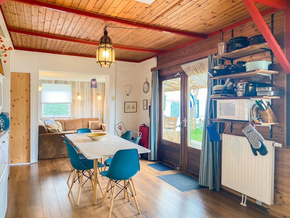 Bungalow Ok03 Burgvliet Oostkapelle Ngoại thất bức ảnh