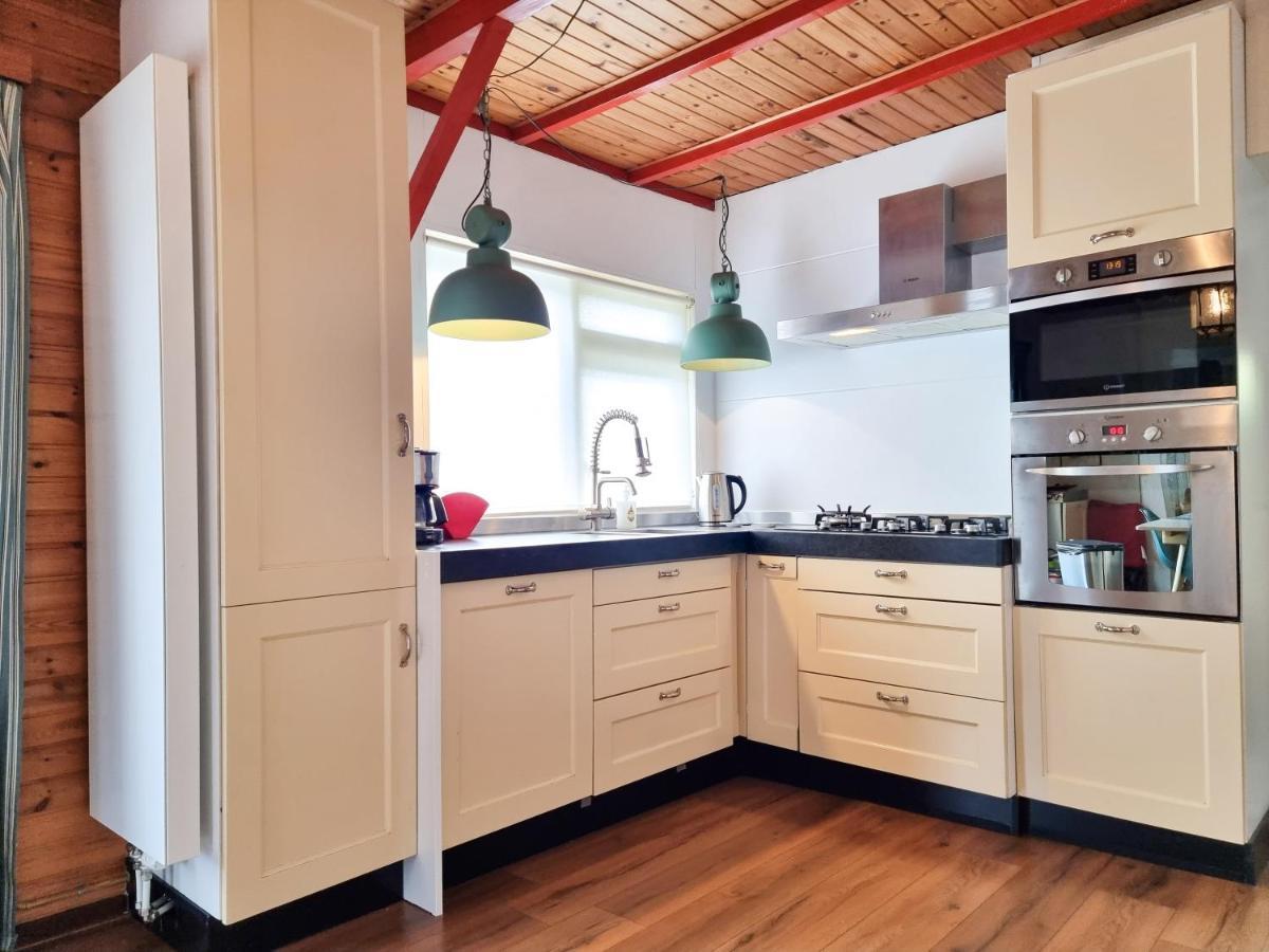 Bungalow Ok03 Burgvliet Oostkapelle Ngoại thất bức ảnh